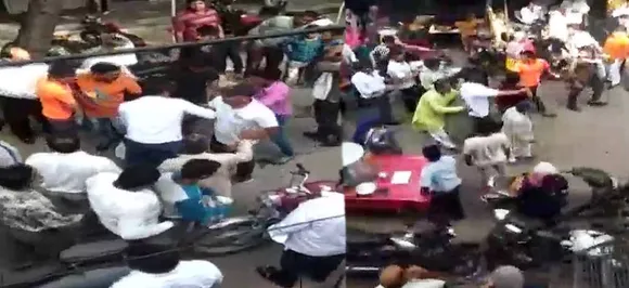 गाजियाबाद : हिंदू लड़की से कोर्ट मैरेज करने जा रहे मुस्लिम युवक की भीड़ ने की पिटाई !