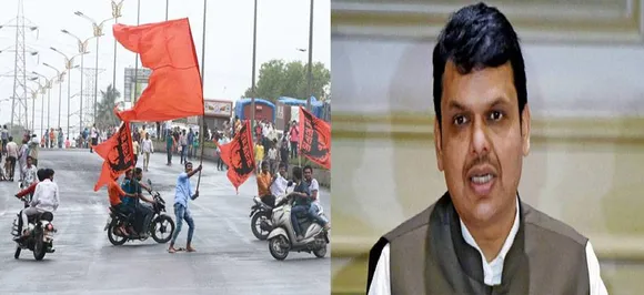 आरक्षण पर मराठा समुदाय से बातचीत के लिए महाराष्ट्र सरकार तैयार: देवेंद्र फडणवीस