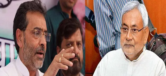 नीतीश को मुख्यमंत्री पद छोड़ देना चाहिए : उपेंद्र कुशवाहा