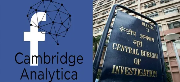 अवैध तरीके से डेटा लीक मामले में 'कैंब्रिज एनालिटिका' के खिलाफ CBI जांच के आदेश