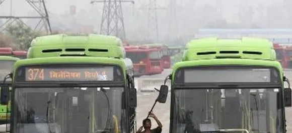 दिल्ली सरकार दिव्यांगों की सुविधा के लिए स्टैंडर्ड फ्लोर बसों में हाईड्रोलिक लिफ्ट लगाने पर कर रही विचार