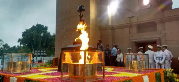 Kargil Vijay Diwas: राष्ट्रपति कोविंद और पीएम मोदी ने करगिल जाबांजों को दी श्रद्धांजलि, 19 साल पहले भारतीय सेना ने पाक को चटाई थी धूल
