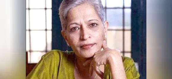 गौरी लंकेश हत्याकांड : SIT ने एक और आरोपी को किया गिरफ्तार, कोर्ट में पेश