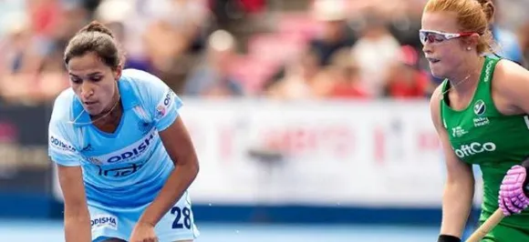 महिला हॉकी विश्व कप : भारत को आयरलैंड ने 1-0 से दी मात