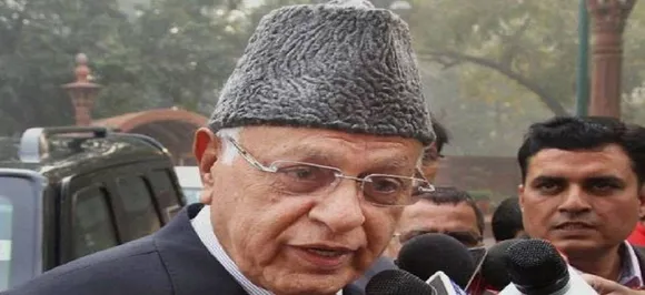 भारत के साथ संबंध बेहतर करने वाले बयान पर फारूक अब्दुल्ला ने जताई खुशी, कहा- उम्मीद है इमरान इसे लागू भी करेंगे