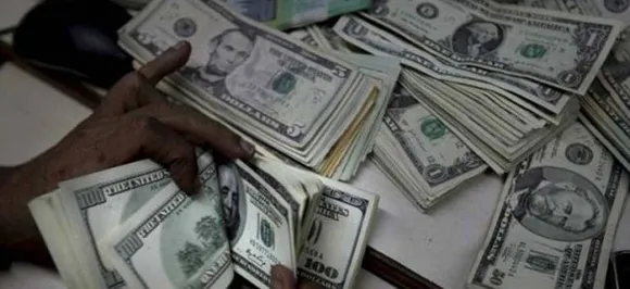 देश का विदेशी पूंजी भंडार 6.77 करोड़ डॉलर बढ़ा