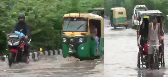 दिल्ली में भारी बारिश के आसार, अगले 48 घंटों तक नहीं मिलेगी राहत
