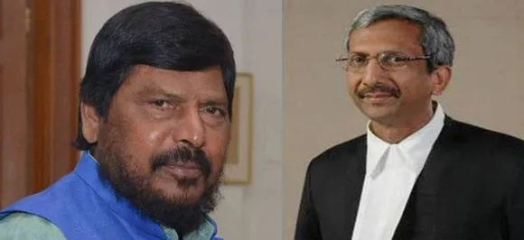 मोदी के मंत्री अठावले ने जस्टिस गोयल को NGT अध्यक्ष पद से हटाने की मांग की