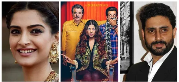 अनिल-ऐश्वर्या राय की फिल्म 'फन्ने खां' के लिए बेताब है अभिषेक बच्चन और सोनम कपूर
