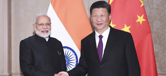 डोकलाम मुद्दा: मोदी और शी जिनपिंग की मुलाकात पर कांग्रेस ने उठाये सवाल, पूछा- कब दिखाएंगे 56  इंच का सीना और लाल आंखें?
