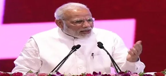 पीएम मोदी की चेतावनी, गलत करने वाले देश छोड़कर भागेंगे या फिर जेल जाएंगे