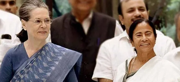 'फेडरल फ्रंट' के भविष्य को लेकर सोनिया से मिलेंगी ममता बनर्जी, कोलकाता की रैली में करेंगी आमंत्रित