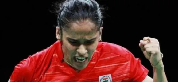 विश्व बैडमिंटन चैम्पियनशिप: सायना नेहवाल ने जीत हासिल कर अगले दौर में  किया प्रवेश, तुर्की की देमिरबाग को दी मात