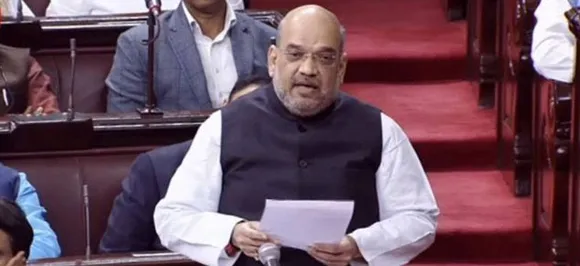 NRC पर शाह का तंज, कहा- वोटबैंक के लिए घुसपैठियों को बचा रही कांग्रेस