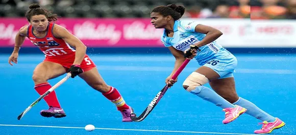 महिला हॉकी विश्व कप : प्लेऑफ मुकाबले में आज इटली से भिड़ेगा भारत