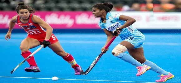महिला हॉकी विश्व कप : इतिहास को दोहराना चाहेगी भारतीय टीम, क्वार्टर फाइनल में आयरलैंड से भिड़ेगी