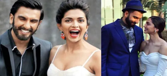 VIRAL: विदेश की सड़कों पर हाथ थामकर घूमते दिखे दीपिका पादुकोण-रणवीर सिंह