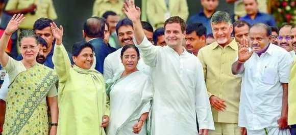 बीजेपी को 2019 में हराने के लिए ममता की 'रणनीति', सोनिया-केजरीवाल-देवगौड़ा से करेंगी मुलाकात
