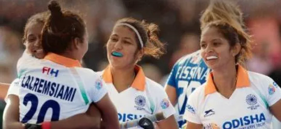 महिला हॉकी विश्व कप : इटली को 3-0 से हरा भारत क्वार्टर फाइनल में
