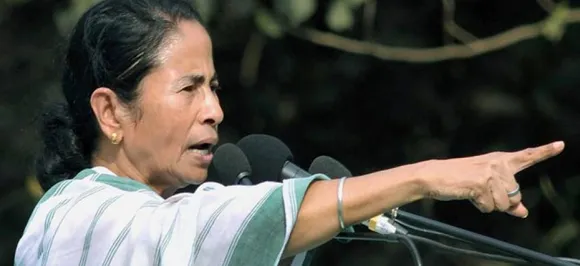 अमित शाह पर ममता का पलटवार, बीजेपी की नौकर नहीं जो हर बयान का जवाब दूं