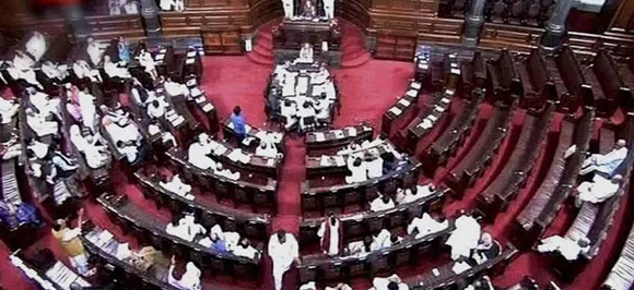 राज्यसभा में हंगामे के पीछे 'साजिश': एम. वेंकैया नायडू