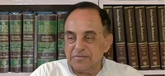 संसद में बिना वोट के हटाया जा सकता है आर्टिकल 35A और 370: सुब्रमण्यम स्वामी