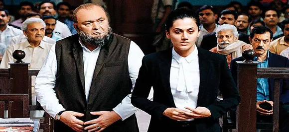 पाकिस्तानी सेंसर बोर्ड ने बैन की ऋषि-तापसी की 'मुल्क' तो डायरेक्टर ने कहा- गैर कानूनी रूप से देखें फिल्म