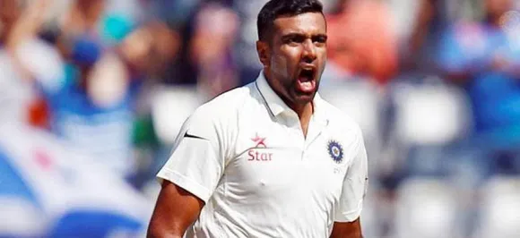 Ind Vs Eng: एक बार फिर अश्विन के शिकार बने कुक, उड़ा दी गिल्ली