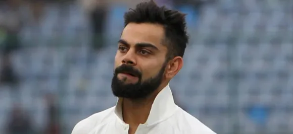 Ind Vs Eng: जो रूट को आउट कर कप्तान कोहली ने यूं मनाया जश्न