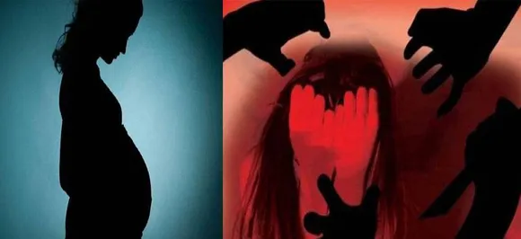 महाराष्ट्र में इंसानियत हुई शर्मसार, आठ महीने की गर्भवती महिला से गैंगरेप