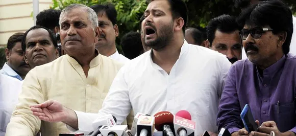 बिहार बालिका-गृह कांड की लड़ाई दिल्ली में लड़ेंगे तेजस्वी यादव, अरविंद केजरीवाल का मिलेगा साथ