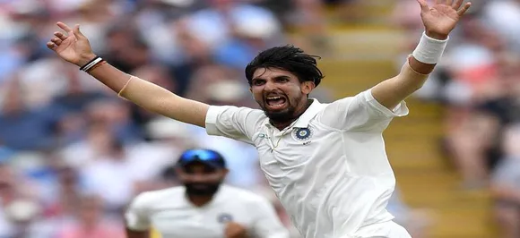 Ind Vs Eng: डेविड मलान को आउट करने का जश्न ईशांत शर्मा को पड़ा महंगा, ICC ने ठोका जुर्माना