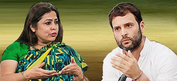 मुजफ्फरपुर शेल्टर होम केस : आरजेडी के विरोध प्रदर्शन पर राहुल गांधी के समर्थन पर मीनाक्षी लेखी ने दिया ये बड़ा बयान