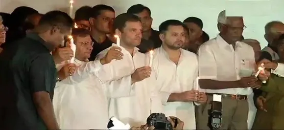 मुजफ्फरपुर कांड पर तेजस्वी ने लोगों से किया सवाल, क्या नीतीश जैसा सीएम चाहेंगे जो बेटियों की इज्जत भी न बचा पाए