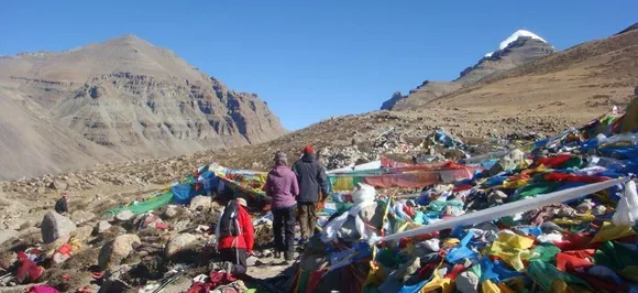 कैलाश मानसरोवर यात्राः खराब मौसम की वजह से 200 तीर्थयात्री सिमिकोट और हिल्सा में फंसे
