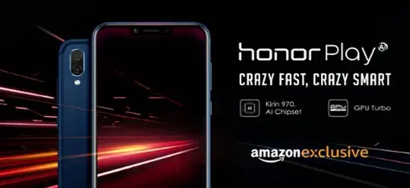 Honor Play स्मार्टफोन के दो वेरिएंट भारत में लॉन्च, जानें इसकी कीमत और फीचर