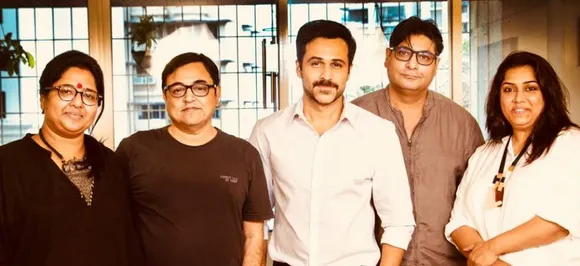 'फादर्स डे' में जासूस सूर्याकांत भांडे पाटिल की भूमिका में नजर आयेंगे इमरान हाशमी