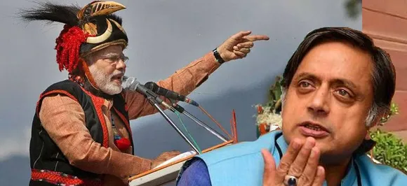 कांग्रेस नेता शशि थरूर ने किया पीएम मोदी से सवाल, खड़ा हुआ नया बवाल