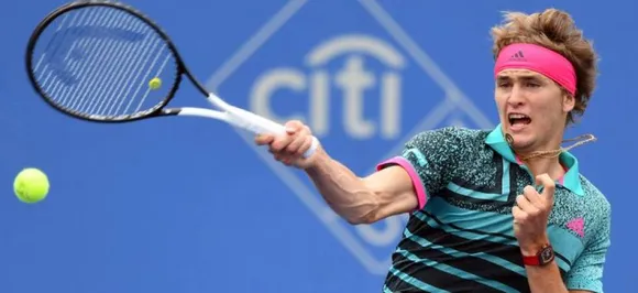 Washington Open : एलेक्जेंडर ज्वेरेव ने जीता वाशिंगटन ओपन खिताब