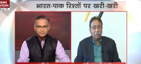 Exclusive: कश्मीर मुद्दे पर बोले परवेज मुशर्रफ, कहा- पाकिस्तानी सेना कुछ भी कर सकती है