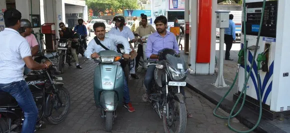 लगातार पांचवे दिन बढ़े पेट्रोल-डीजल के दाम, जानें आज कितना हुआ रेट