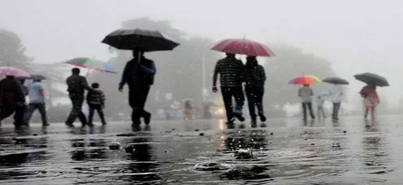 दिल्ली-एनसीआर में मंगलवार को भी हो सकती है झमाझम बारिश