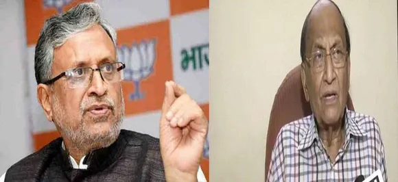 मुजफ्फरपुर बालिका गृह रेप कांड: मंत्री मंजू वर्मा के इस्तीफ पर बीजेपी में दो फाड़, सीपी ठाकुर ने मांगा इस्तीफा तो बचाव में उतरे डिप्टी सीएम सुशील मोदी