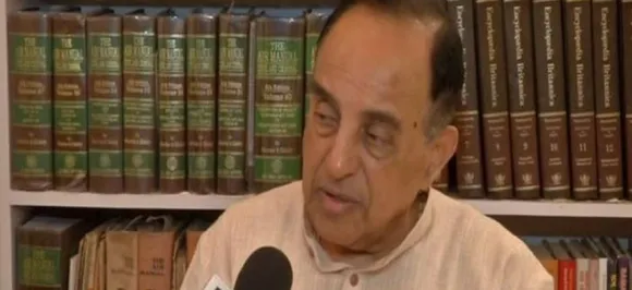 35-ए पर बोले सुब्रमण्यम स्वामी, आशा है सुप्रीम कोर्ट इसे निष्प्रभावी करेगी