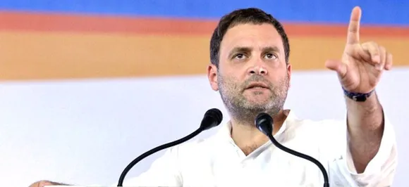 राहुल गांधी का PM मोदी पर हमला, कहा- भारत ऐसी ट्रेन, जिसे अक्षम चालक बर्बादी की ओर ले जा रहा है