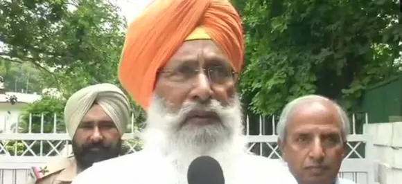 राज्य सभा उपसभापति चुनाव: बिना जानकारी के बदला गया उम्मीदवार का नाम- शिरोमणि अकाली दल