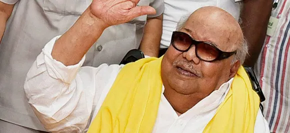 करुणानिधि : द्रविड़ राजनीति के शलाका पुरुष की जिंदगी पर एक नजर