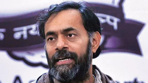 yogendra yadav