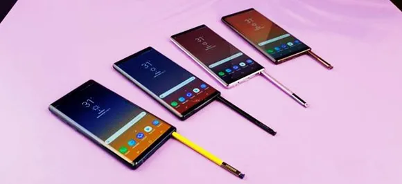 1 TB स्टोरेज के साथ भारत में लॉन्च हुआ Samsung का Galaxy Note 9, जानें कीमत और फीचर्स के बारे में