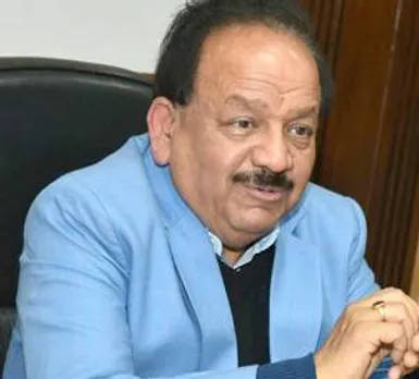 केंद्रीय मंत्री हर्षवर्धन ने सघन इंद्रधनुष अभियान 2.0 की तैयारियों की समीक्षा की